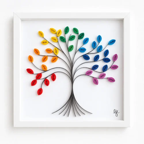 Tree of Life – Leaf