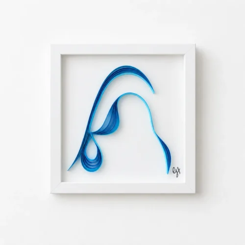 In Balance – Blue