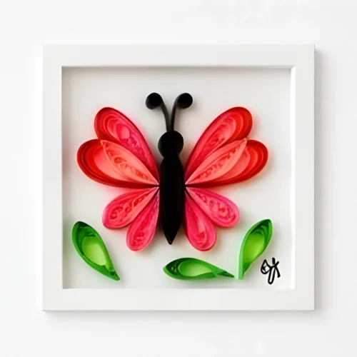 Little Creatures – Butterfly