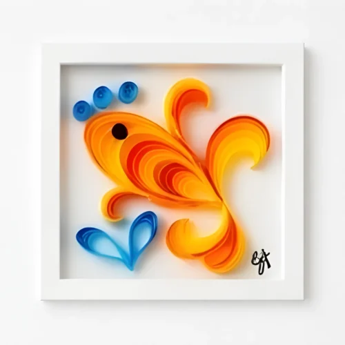 Little Creatures – Fish