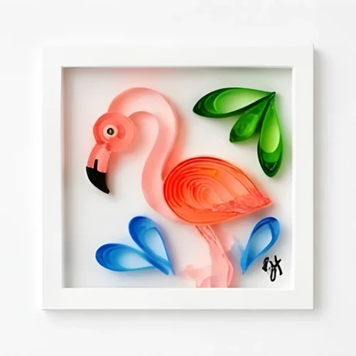 Little Creatures – Flamingo