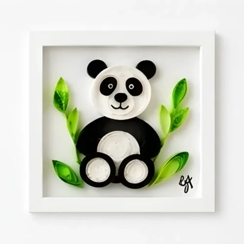 Little Creatures – Panda