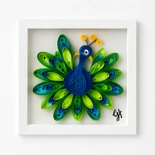 Little Creatures – Peacock