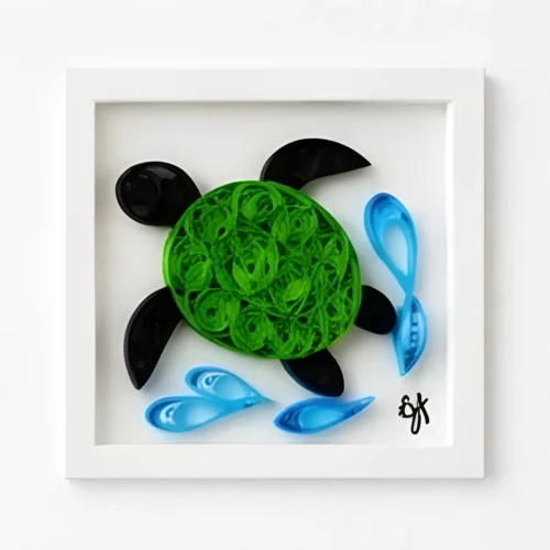 Little Creatures – Turtle