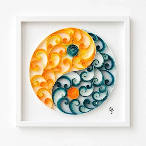 Opposites in Balance – Fire & Water