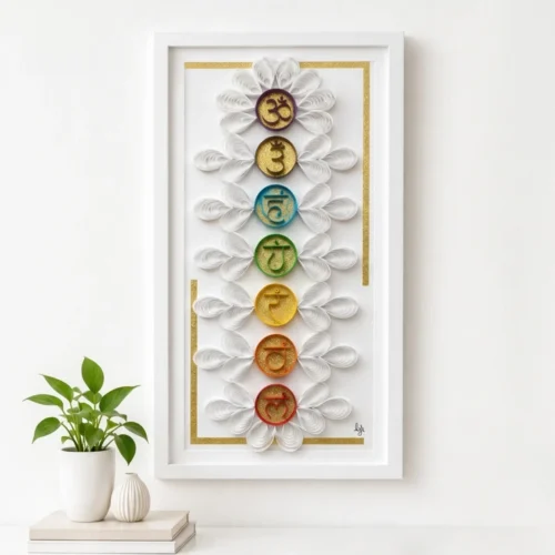 Seven Chakras – Daisy