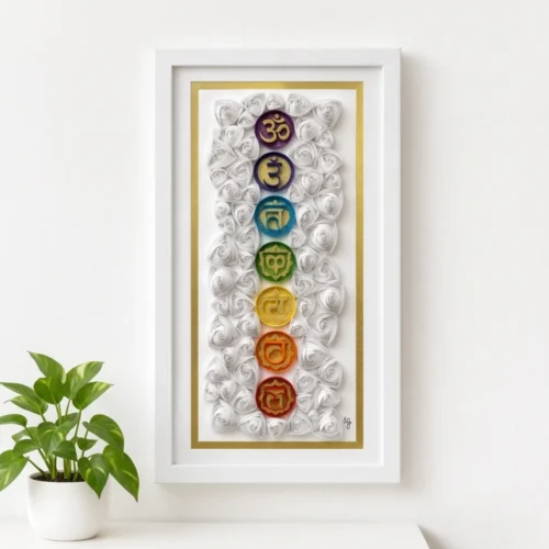 Seven Chakras – Roses